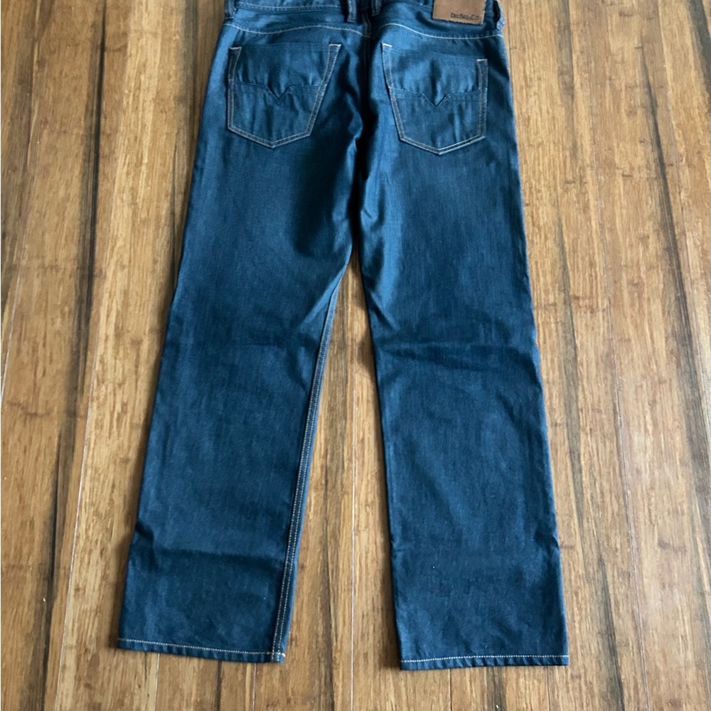 Men's Blue Jeans